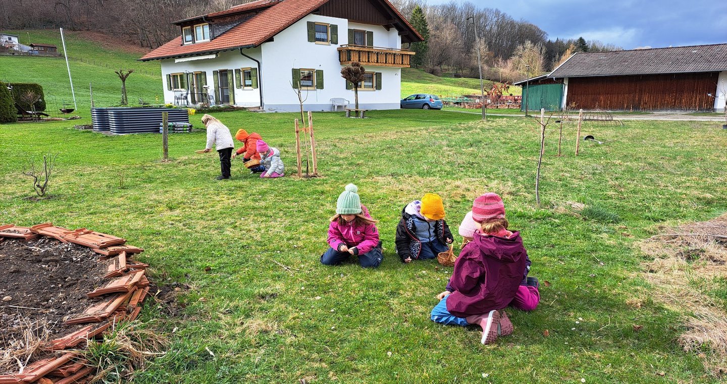 Erdgefluester erleben