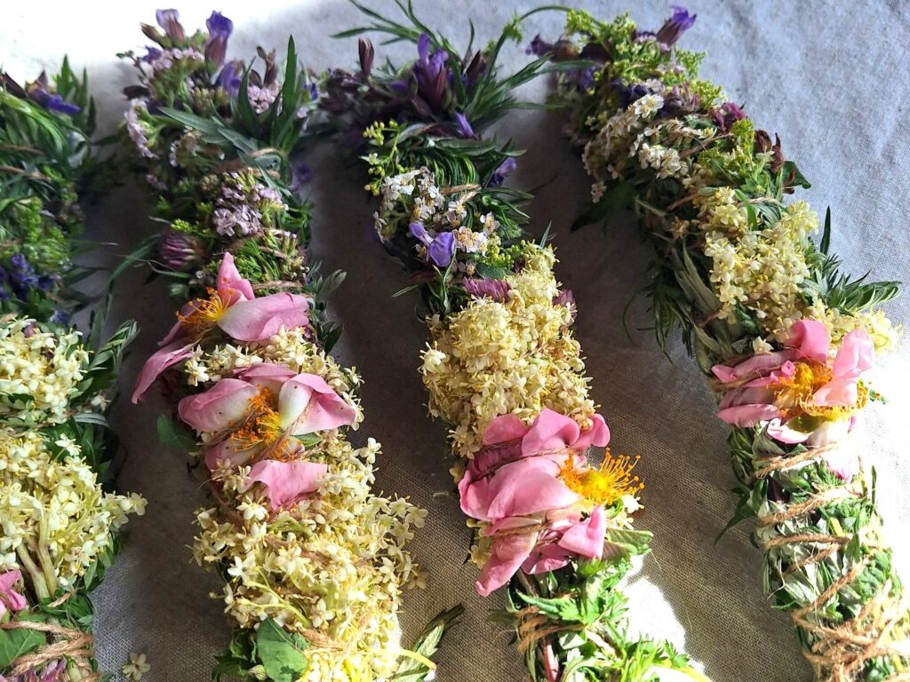 Erdgefluester erleben