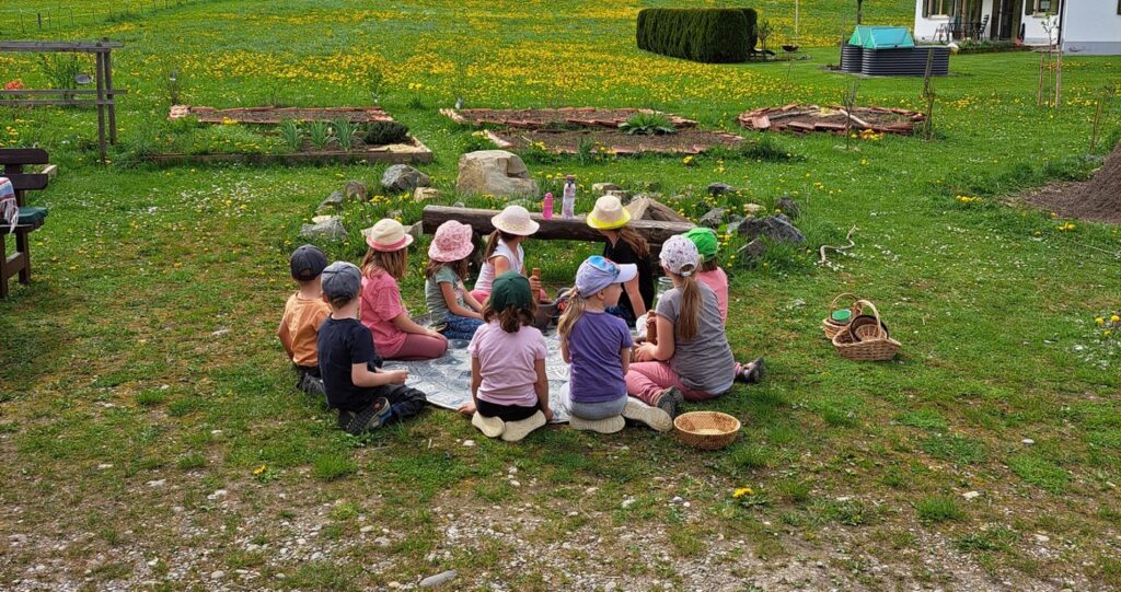 Erdgefluester erleben