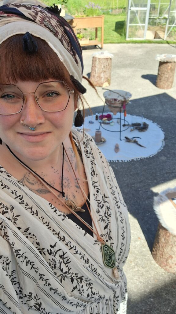 Erdgefluester erleben