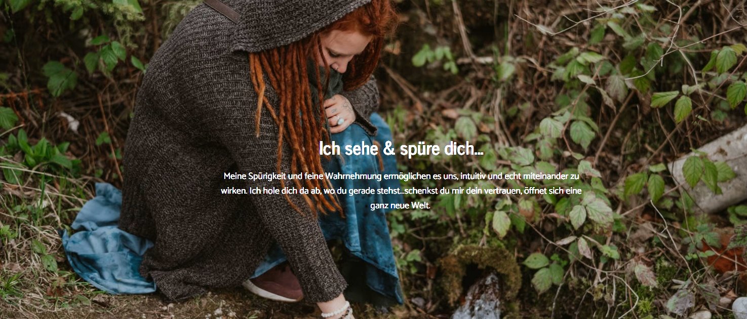 Erdgefluester erleben