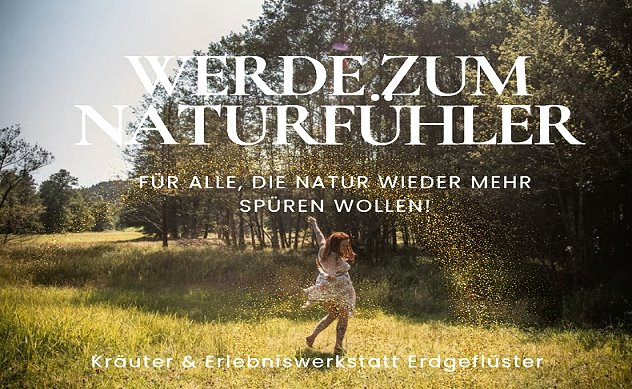 Erdgefluester erleben